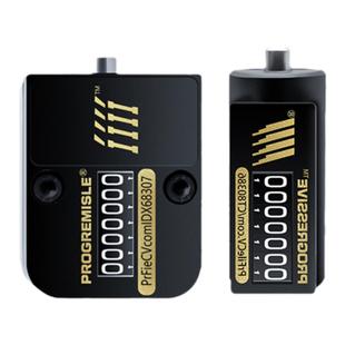 模具计数器 机械式7位数注塑冲床记数用CVPL-200方形圆形 耐高温