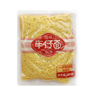 整箱璟味港式车仔面XO酱日式乌冬面酱料便利店拌面商用速食方便面