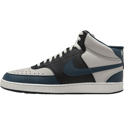 Nike/耐克正品Court Vision Mid男士复古运动板鞋DN3577-004