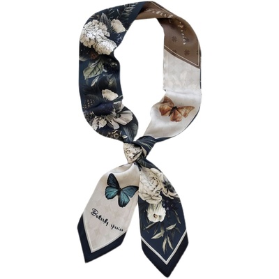 蝴蝶夫人原创风绑包包腰带装饰