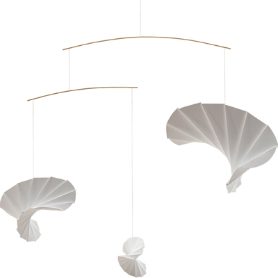 丹麦正版FLENSTED动态平衡吊饰