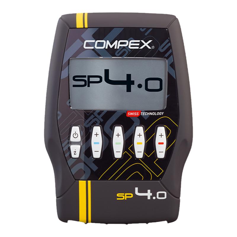 【旗舰店】COMPEX SP4.0进口智能便携有线版健身锻炼电刺激按摩仪