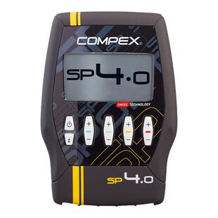 【旗舰店】COMPEX SP4.0进口智能便携有线版健身锻炼电刺激按摩仪