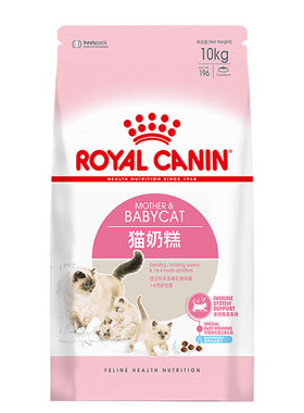 腐败猫ROYALCANIN奶糕营养成长