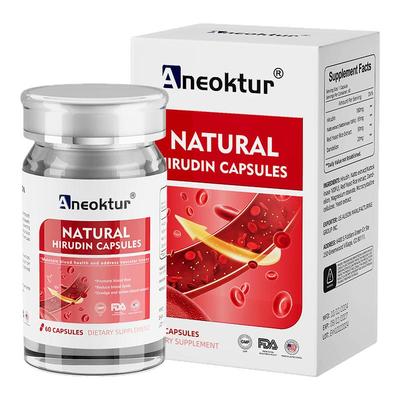 【内科推荐！】水蛭素疏通血管