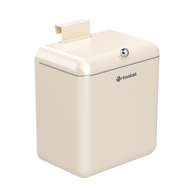 mrbasket厨房挂式垃圾桶