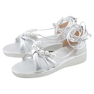 生死格鬥 生或死 沙灘排球 海咲 cosplay鞋 cos鞋来图定做