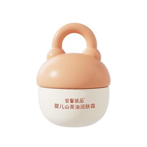滋润保湿山茶油宝宝霜安馨诚品