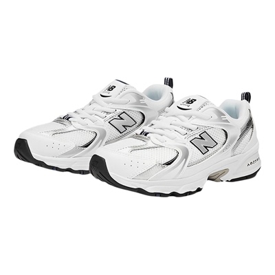 New Balance/NB正品运动中童轻便透气耐磨系带低帮跑步鞋PZ530SB1