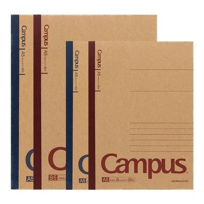 日本国誉kokuyo无线Campus装订本