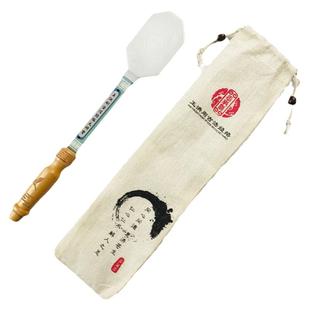 王洪刚古法经络扣痧拍经道堂小黄手拍痧板雷音拍正品行货当天现发