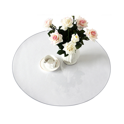 茶几垫桌布pvc防水防油透明塑料