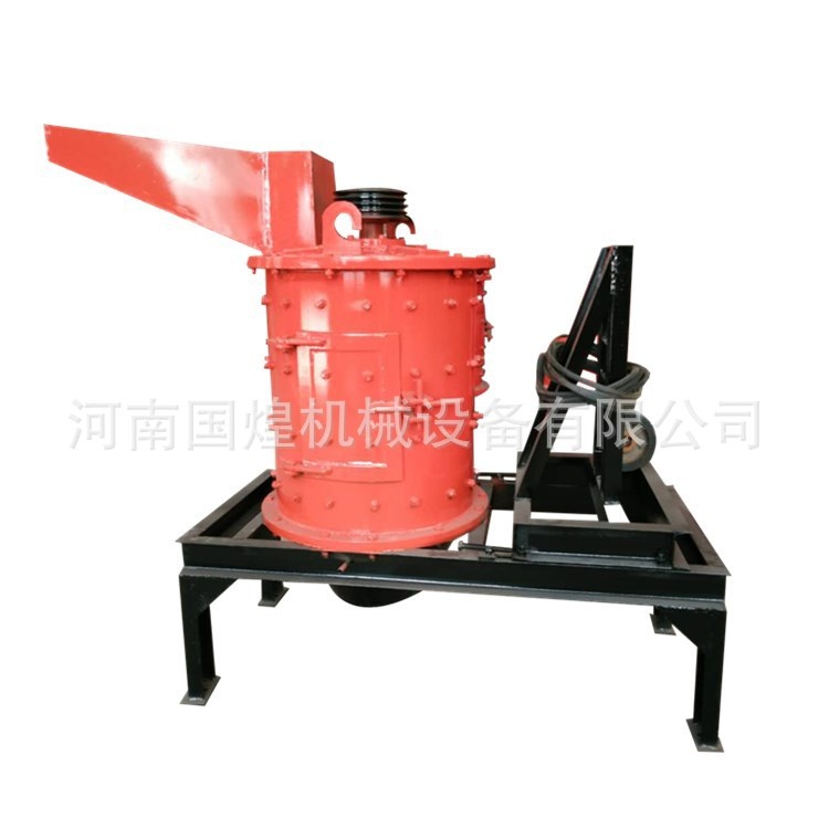 立式复合式破碎机 800玻璃酒瓶粉碎机 600小型立式复合破