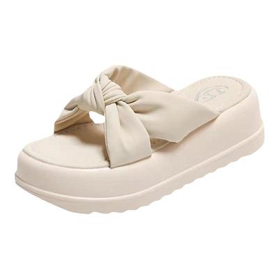 特价处理一字拖时尚休闲拖鞋女款