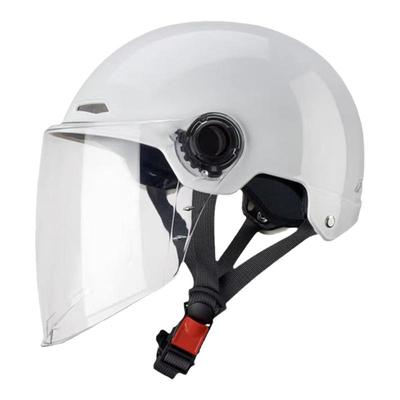 特大码电动摩托车3C认证夏季加肥加宽65Xl加大号70cm男士四季头盔