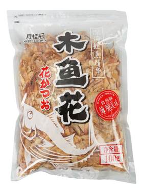 月桂冠木鱼花章鱼烧丸子食材