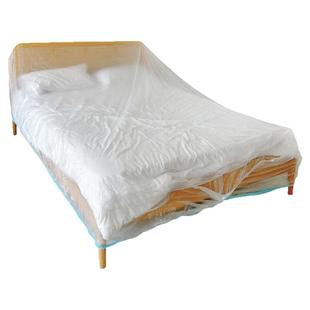 一次性床套带松紧家具束口防尘膜家用装修沙发餐桌家具防尘布遮盖