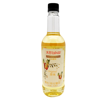 Taikoo/太古糖水转化糖浆750ml