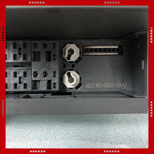 【问价】6ES7193-4CG30-0AA0 ET200S基座