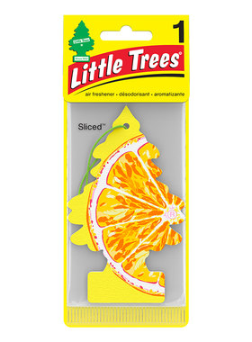 LittleTrees水果味车载香片