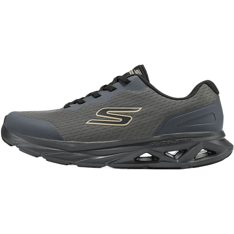 SKECHERS斯凯奇男子221041-CHAR运动训练跑步鞋221041-CHAR