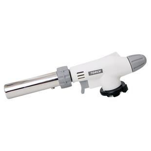 torch卡式喷枪倒置调明火瓦斯喷灯焊枪丁烷喷火枪头WS-516C奶茶枪