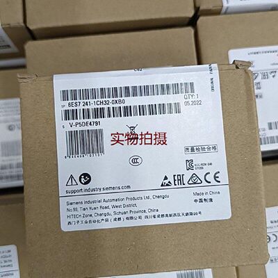 询价-6ES72411CH320XB0秒拍秒发