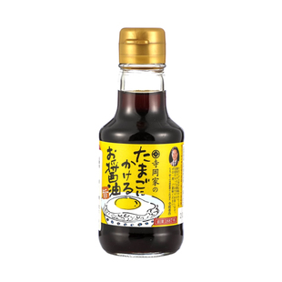日本进口寺冈家拌饭酱油鸡蛋饭寿司三文鱼刺身酱油凉拌沙拉柚子醋