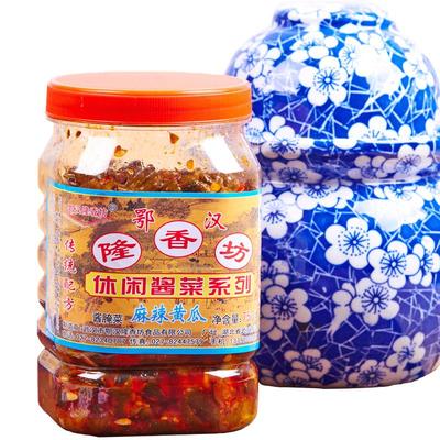 酱菜香坊腌黄瓜酸辣藠头多味