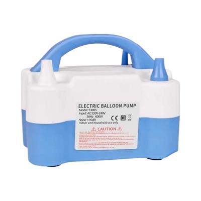 气球通用充气泵打双层气球