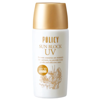 POLICY院线温和守护防晒乳SPF30