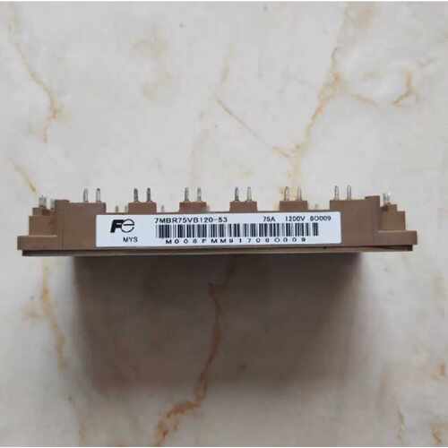 （议价）7MBR75VB12053模块75A1200V功能正