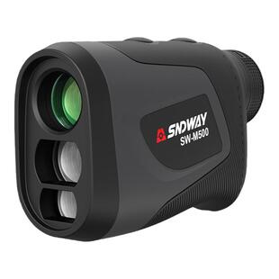 深达威户外测距手持式高精度高尔夫专用望远镜测距仪激光测量仪