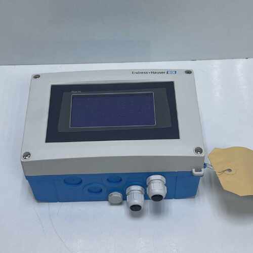 ENDRESS  HAUSER RIA16 LOOPED POWER INDICATOR RIA16-AA1A