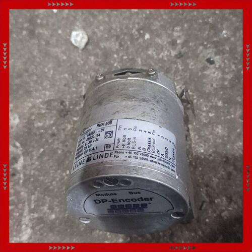 【问价】莱纳林德RHA608系列变码器，549857－01