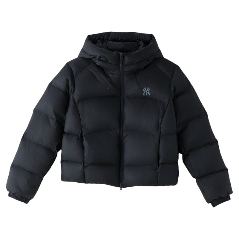 MLB正品假一罚十保暖鹅绒服