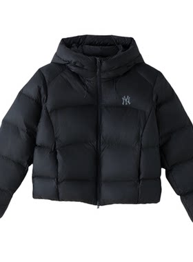 MLB正品假一罚十保暖鹅绒服