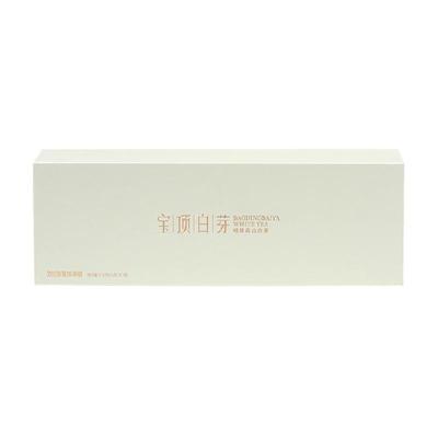 宝顶白芽高山老白茶寿眉