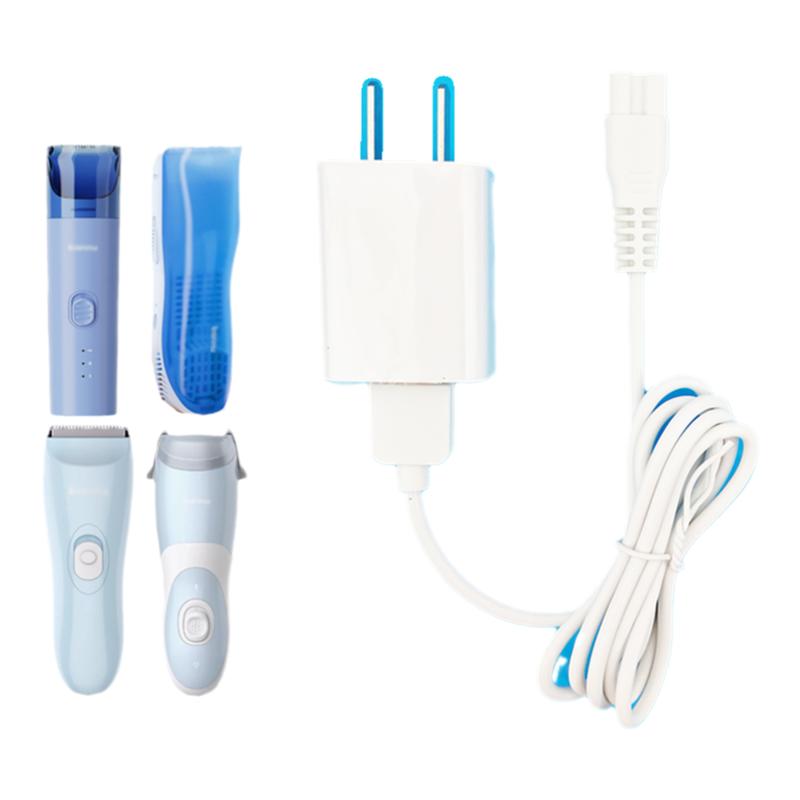 適用bannu小斑鹿理發(fā)器充電線L808 L810 L820 L721電推子剪充電器