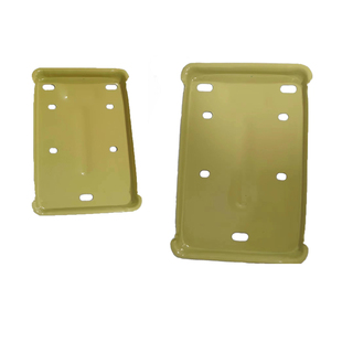 家用水泵配件自吸泵125w250w370w增压泵抽水泵底板/底座/防护板