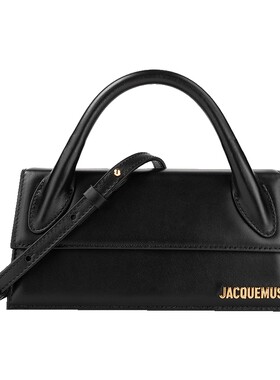 Jacquemus徽标标志休闲手拿包女
