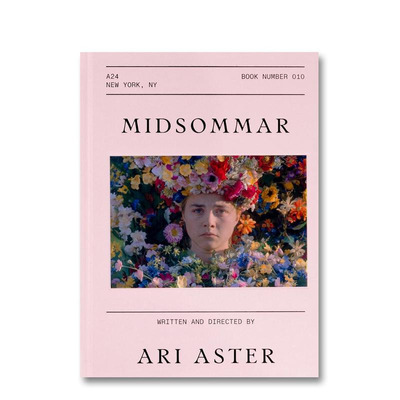 【预售】【A24电影剧本集】仲夏夜惊魂 【A24 Screenplay Collection】Midsommar Screenplay Book 原版英文生活 正版进口书