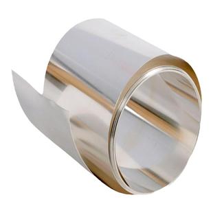 银箔银片纯银S9999超薄导电阳极实验科研镶嵌包边修复银皮银带卷