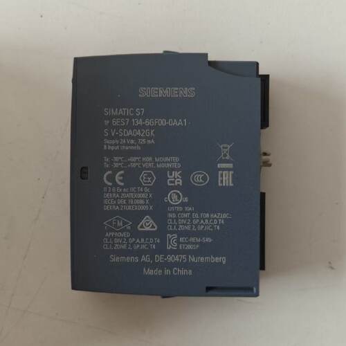 询价-6ES7134-6GF00-0AA1  顺丰 现
