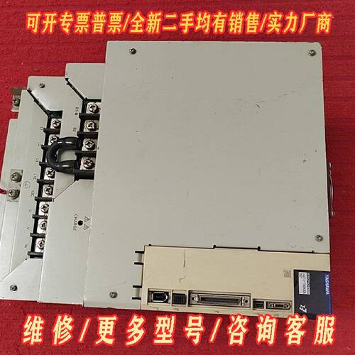 安川伺服驱动器SGD7S780A00A002三相交流电议价维修