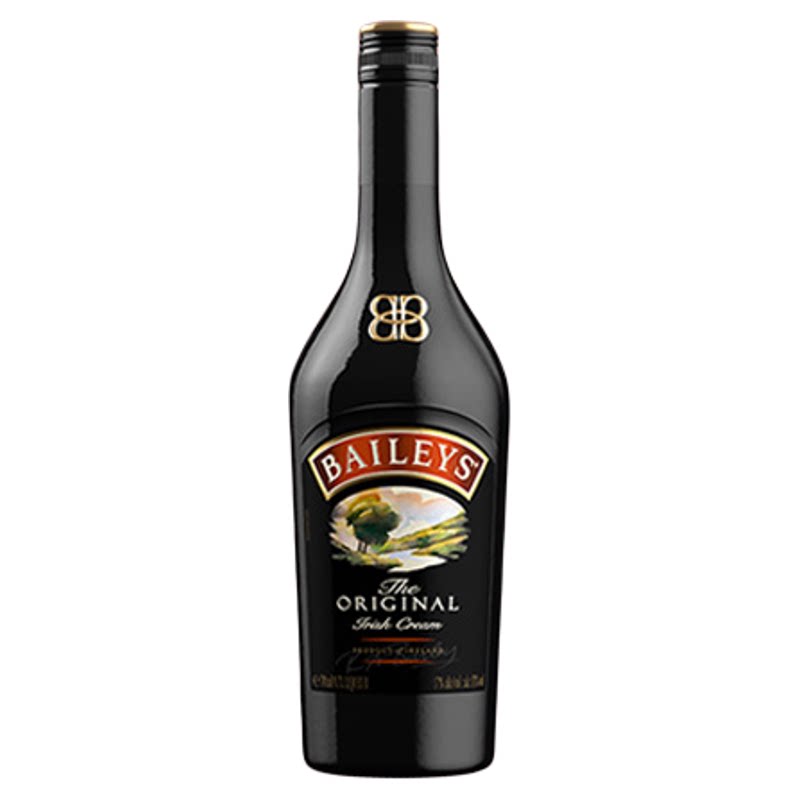 百利甜酒奶油力娇酒进口洋酒