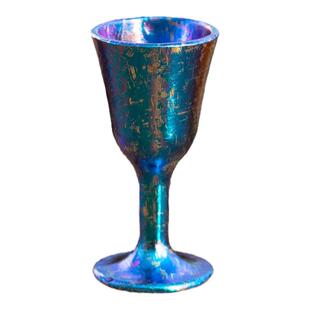 钛途TiTo纯钛小酒杯白酒杯高档杯子单层加厚防烫中式小号轻量酒盅