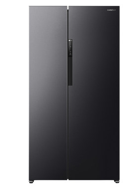 容声冰箱637L超大容量对开门一级