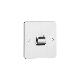 不锈钢免钉挂扣挂钩卡扣贴片浴室厨房置物架壁挂墙上专用挂片粘钩