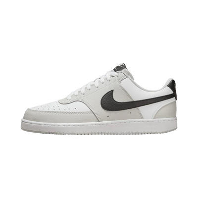 耐克/Nike Court Vision Low 男子灰白复古低帮板鞋 HV0927-097
